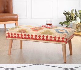 Atelier Del Sofa Beshir - Crema